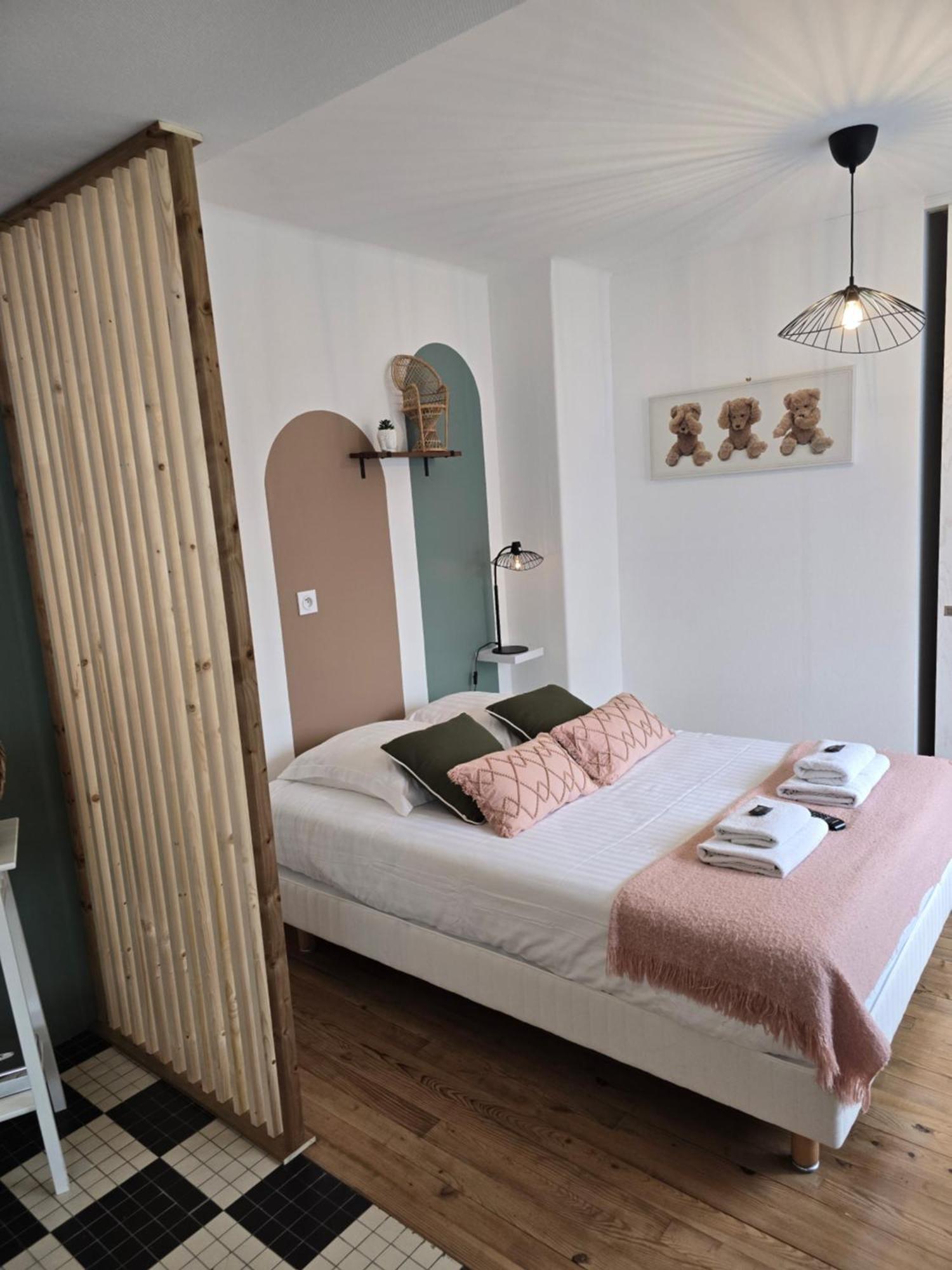 Hotel L'Ideal Le Mountbatten Arromanches-les-Bains Exteriér fotografie