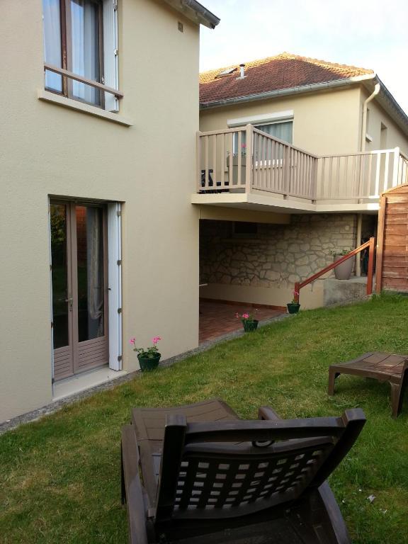 Hotel L'Ideal Le Mountbatten Arromanches-les-Bains Pokoj fotografie