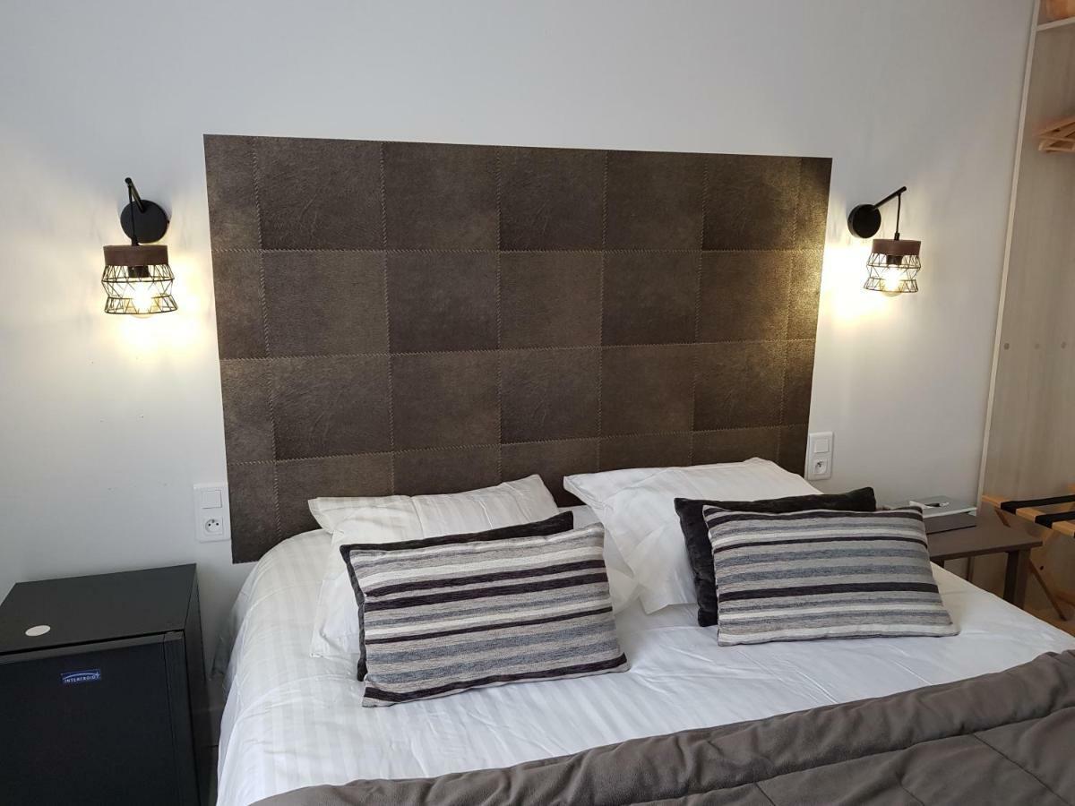 Hotel L'Ideal Le Mountbatten Arromanches-les-Bains Exteriér fotografie