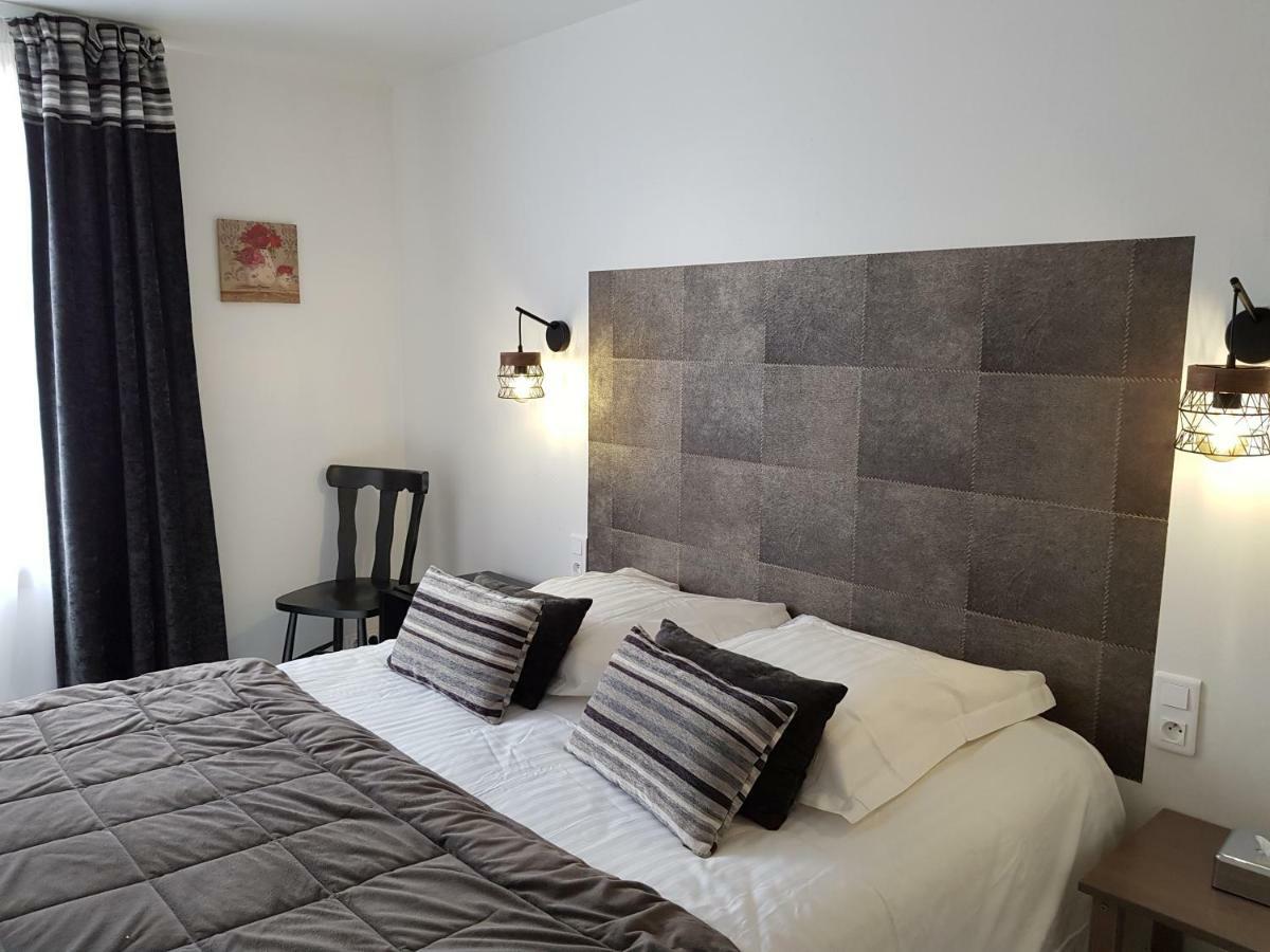 Hotel L'Ideal Le Mountbatten Arromanches-les-Bains Exteriér fotografie